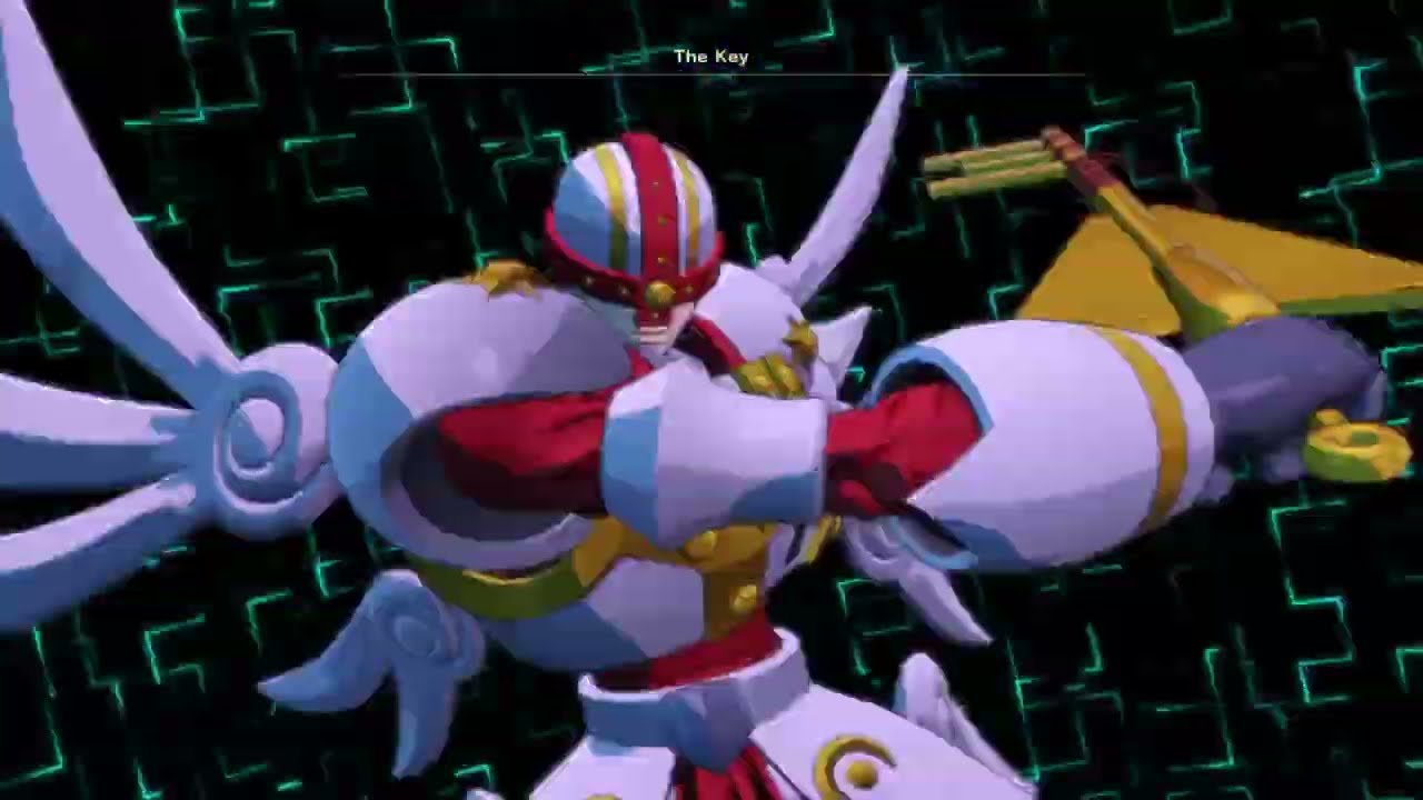 Royal Knights Side Quest - Digimon Story Time Stranger - Hard - 04