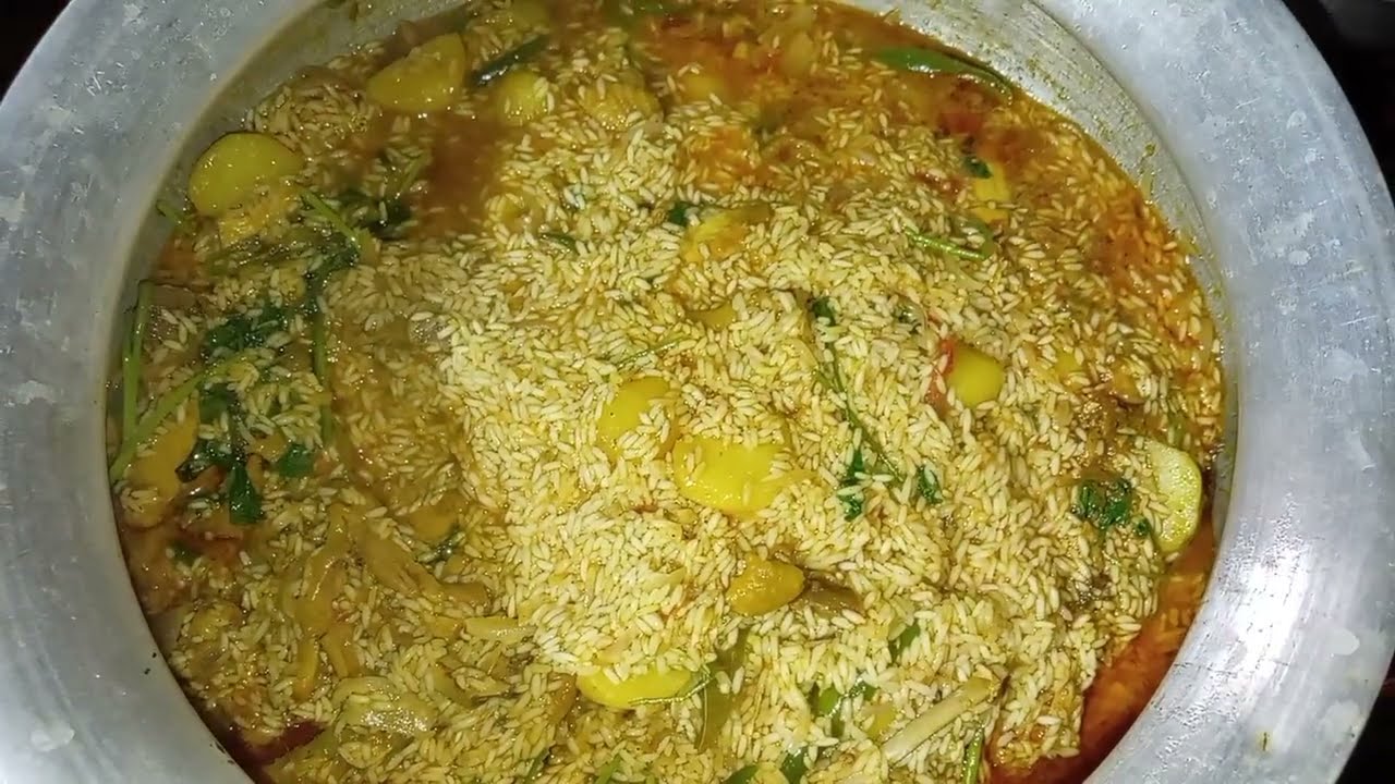 চিকেন বিরানি রান্নার অসাধারণ রেসিপি #longviralvideo #cooking #popular #foryou ##