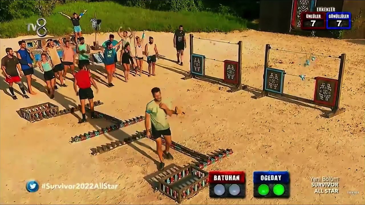 Ogeday Girişken | İntikam Yemini