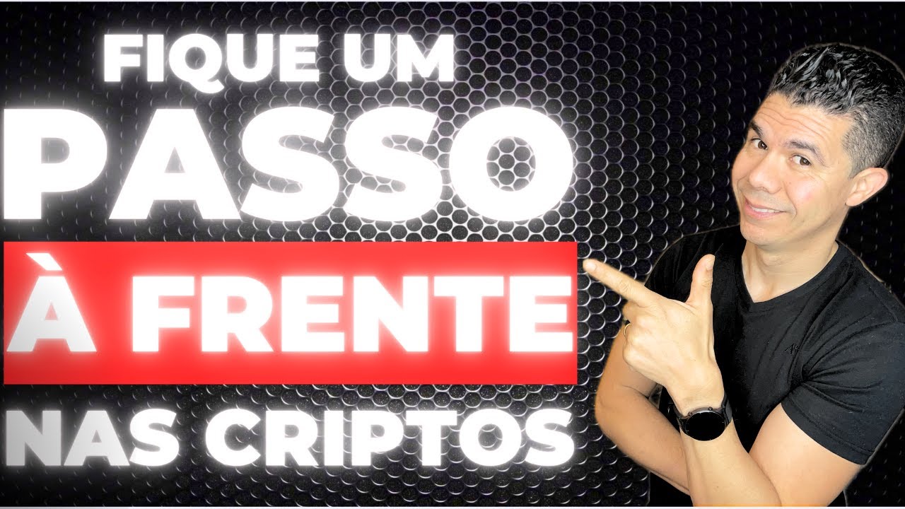ISSO FAZ TODA A DIFEREN&Ccedil;A NO MERCADO CRIPTO