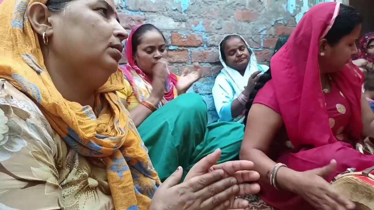 आना पवन कुमार हमारे घर कीर्तन मेंsunitasinglabhajan #bhakti #bhajan 