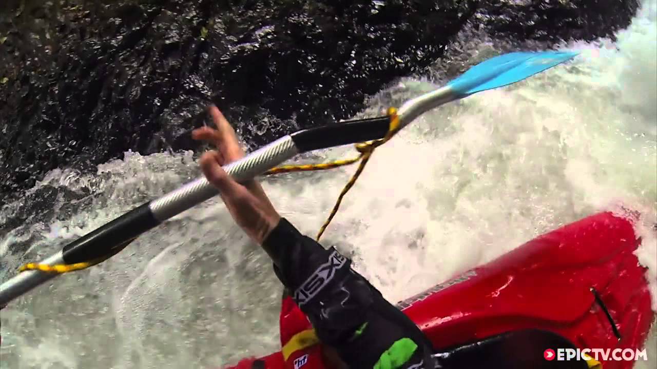 This Kayaker Almost Drowns Trying To Escape A Dangerous Whirlpool In Mexico | EpicTV Choice Cuts