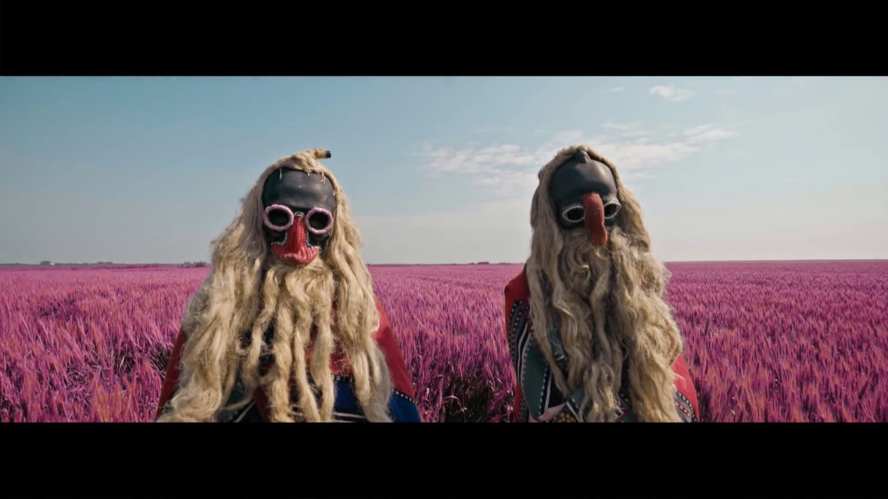 Fantome - Răscolind Tot Universul (Videoclip Oficial)