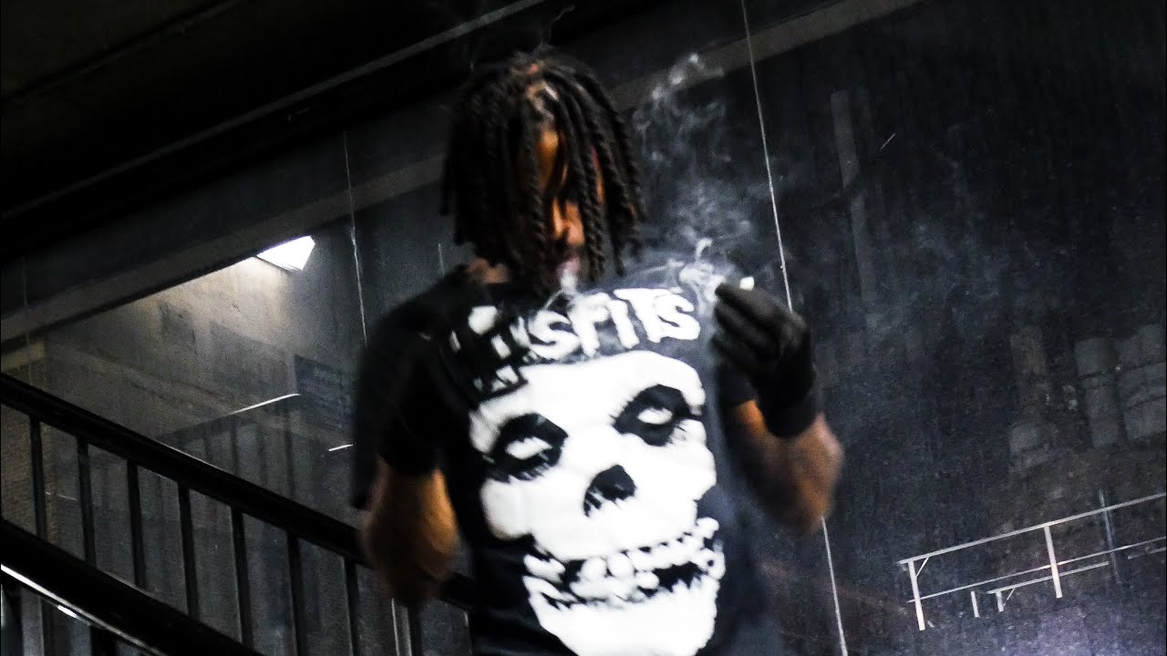 Lil Veeto - OMD (official visual)(mixedby23)