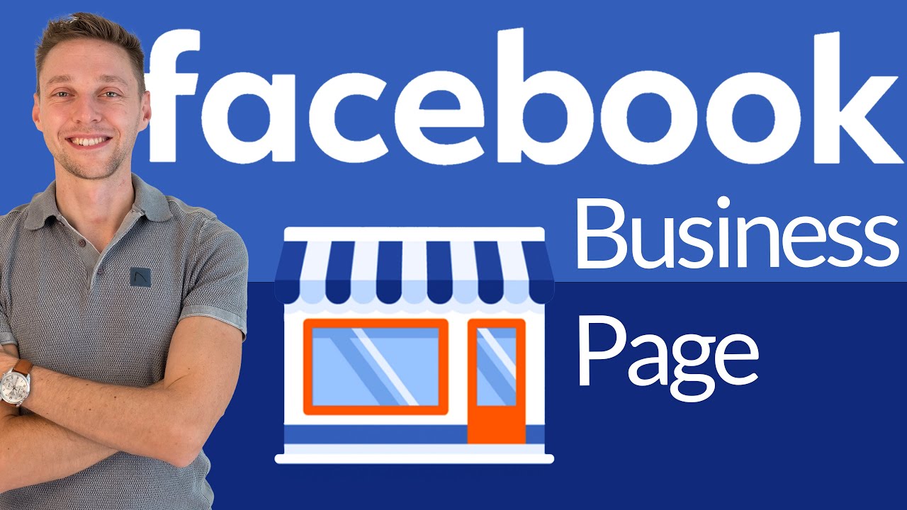 Создайте бизнес-страницу в Facebook | Пошаговое руководство 2024