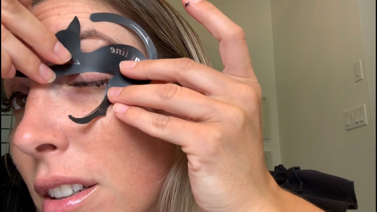 CAT LINER - (EYE LINER) POUR DES YEUX DE CHAT #FAIL