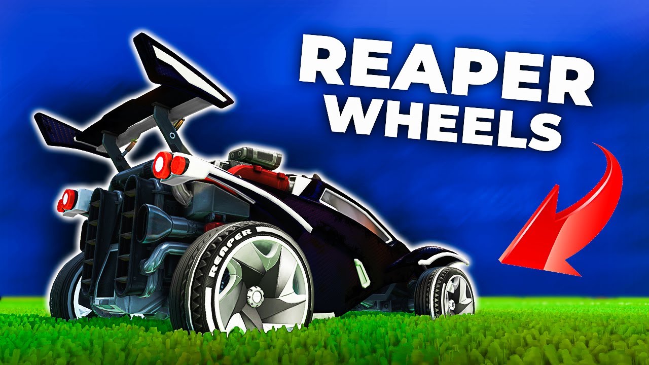 Best OCTANE designs with REAPER wheels! 🔥