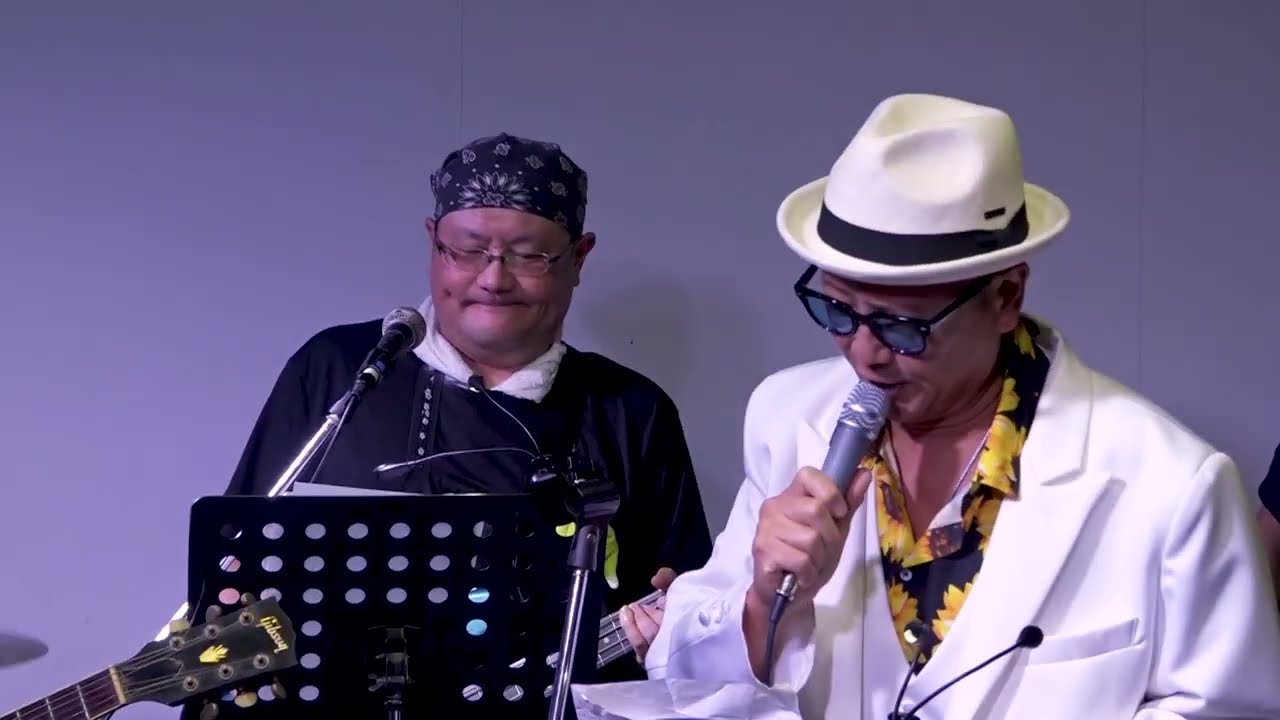 2025年10月4日聖蹟桜ヶ丘FULLNOTE《 THE COMBATS》復活ライブ　:《THE COMBATS》