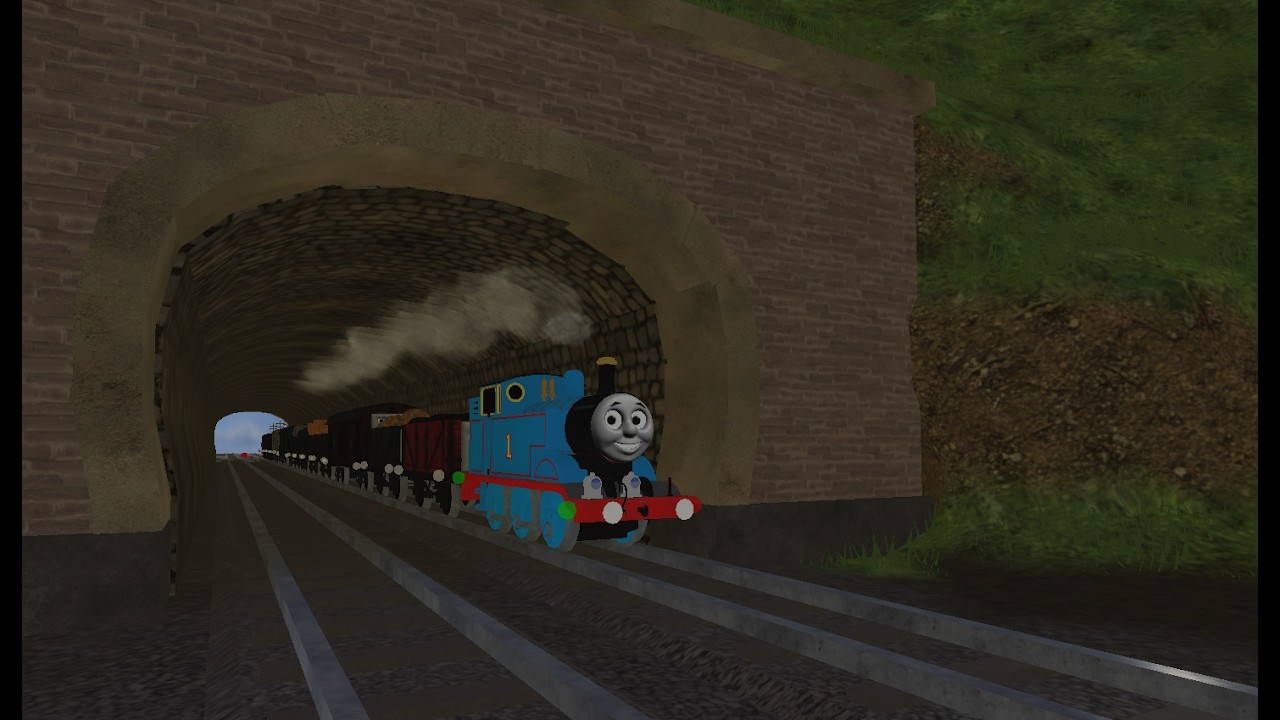 Thomas and The Trucks