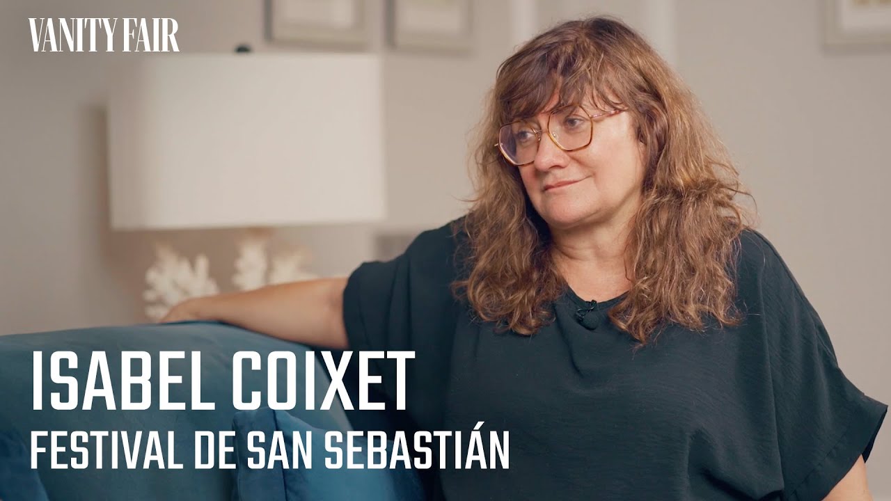 Isabel Coixet: “En la película hay microagresiones que yo he vivido” | Vanity Fair en el SSIFF