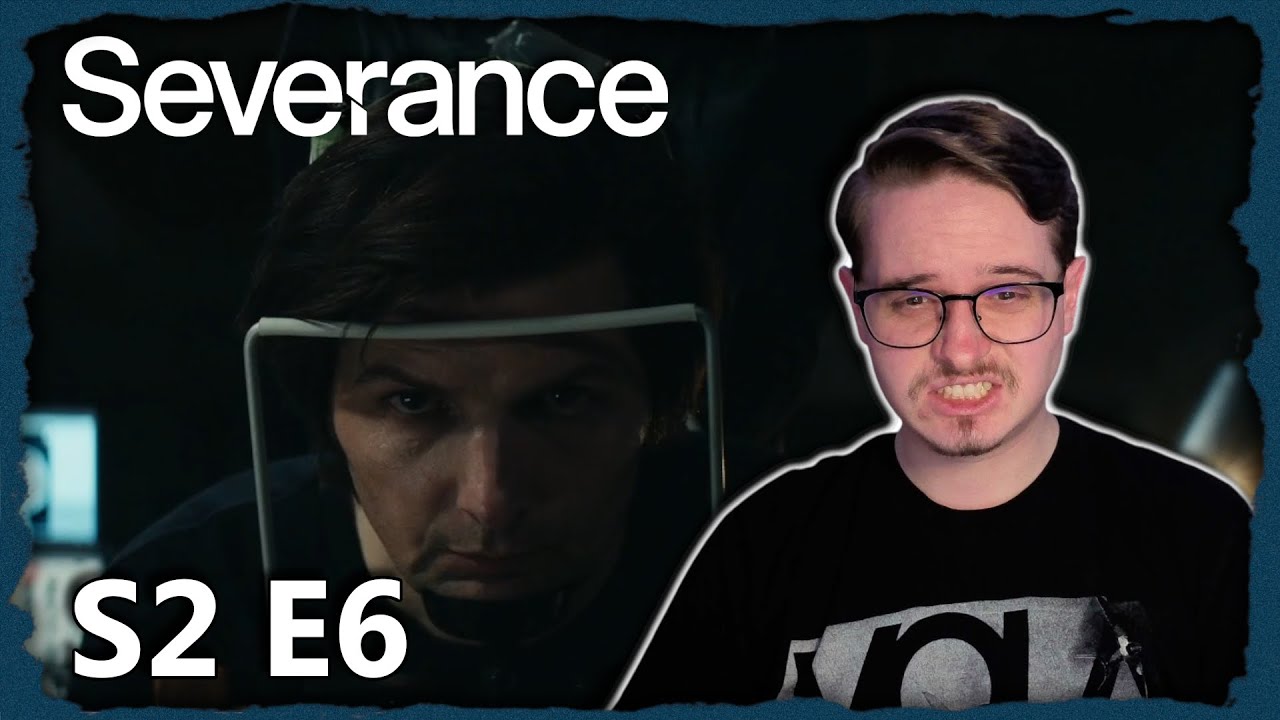 This Is Not Going To End Well... | Severance 2x6 | Reaction