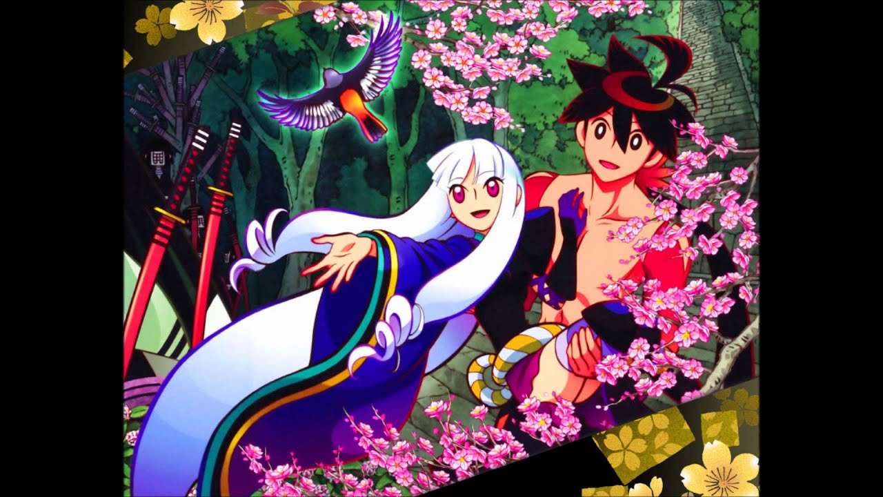 Katanagatari Ending 11 Bourei Tachi Yo Yabou No Hate Ni Nemure - Faylan