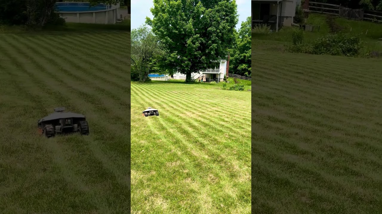 Mammotion luba 2 AWD 5000HX 🔥