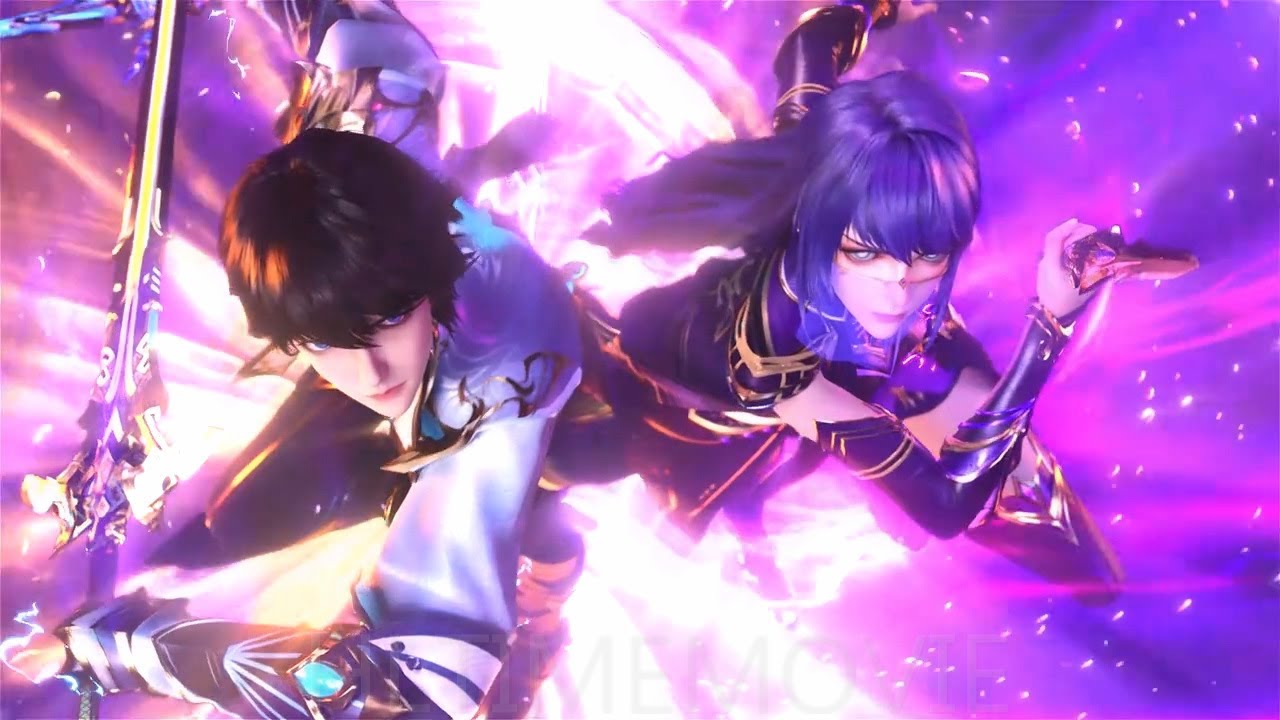 【神印王座★】无畏征战！三魔神殒灭，最强魔神皇者降临！