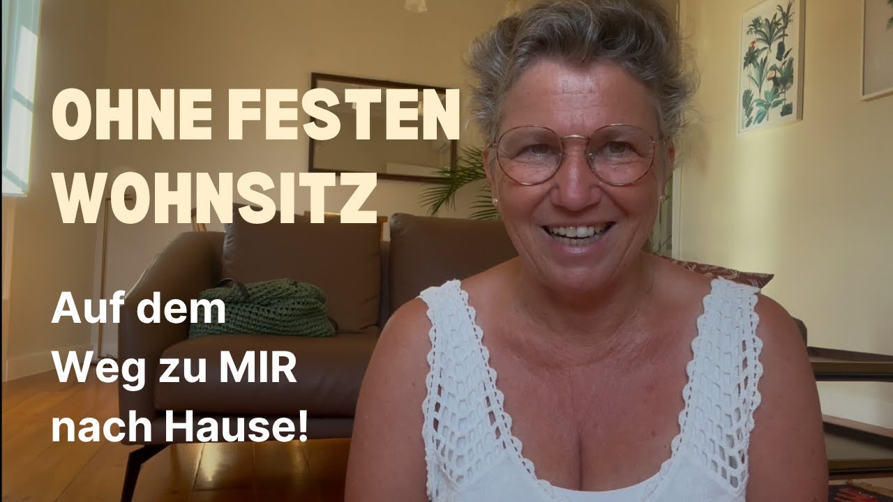 #50 Ohne festen Wohnsitz - auf dem Weg zu MIR nach Hause: Die drei Perlen!