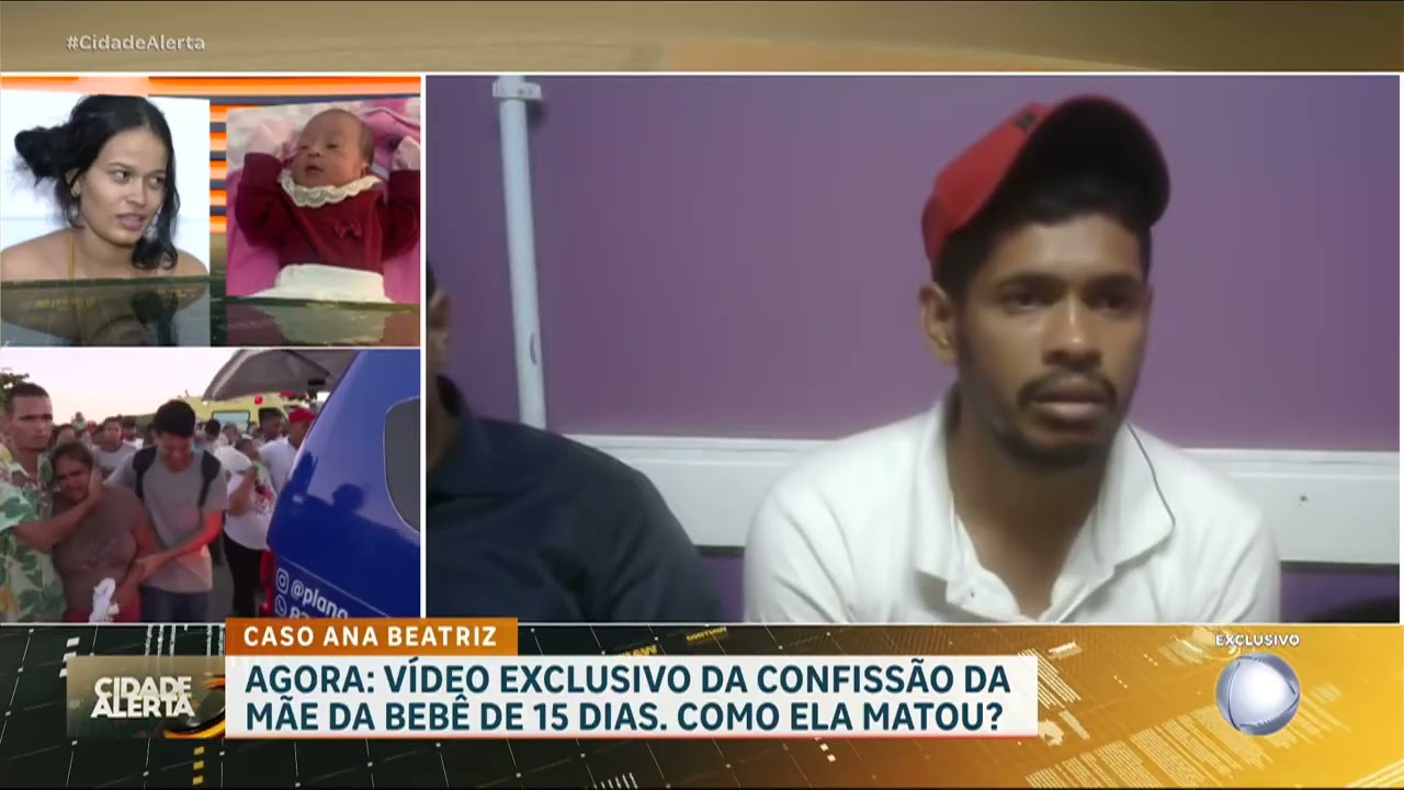 Exclusivo! Pais de Ana Beatriz encontrada morta em Alagoas falam com o Cidade Alerta