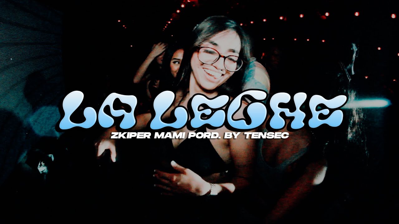 Zkiper Mami - La Leche (Prod. Tensec)