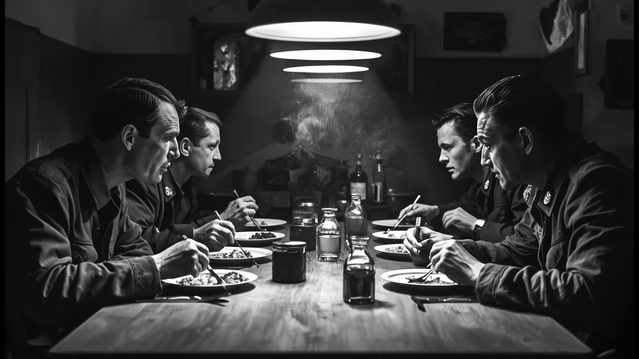 Why German POWs in Camp Como Dreaded the | Sunday Dinner