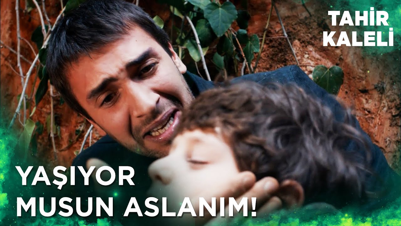 Aslanımı Ormanda Bulduk Ama... | Tahir Kaleli