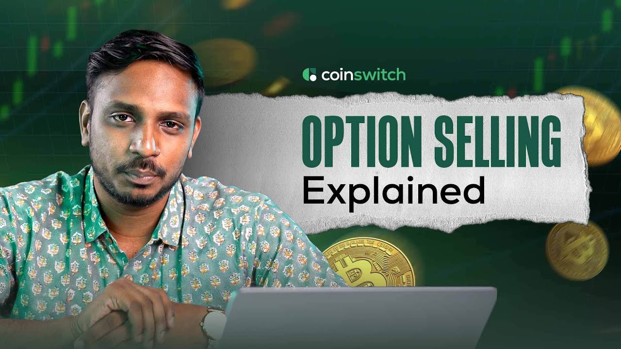 How To Sell Options on CoinSwitch