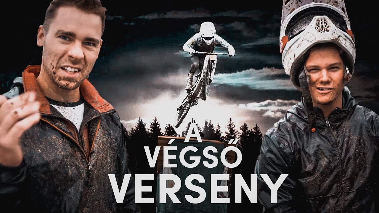 Újra a pokol pályáján versenyeztünk. Mégdurvább lett!