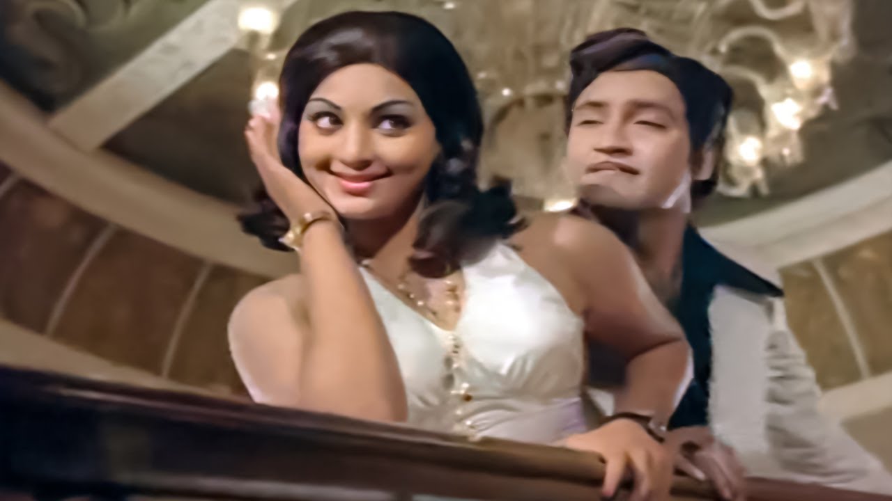 Sobhan Babu, Deepa Evergreen Love Song - Nindu Manishi Video Songs | Telugu Movie Songs HD