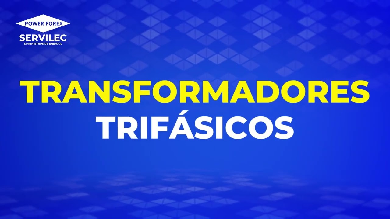 TRANSFORMADORES - Video Informativo