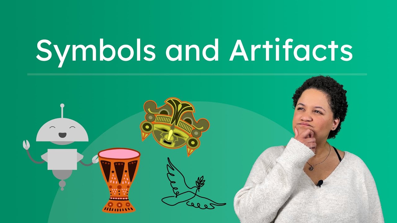 Symbols and Artifacts - Exploring Culture Through Symbols and Objects