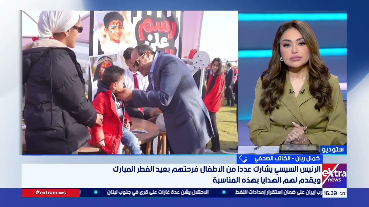 كاتب صحفي: افتتاح المونوريل يؤكد أن مسيرة العمل في الدولة لا تتوقف وأن كل الأوقات هي أوقات إنجازات