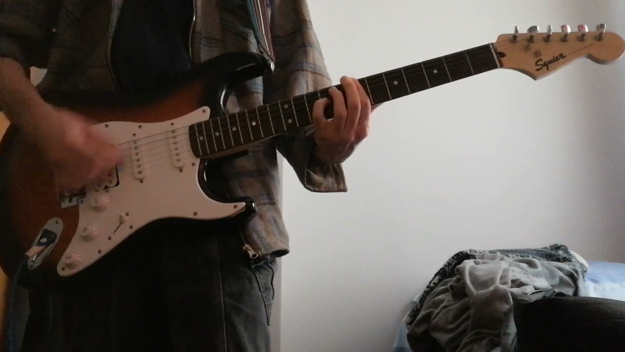 heading for the door - duster (instrumental cover)
