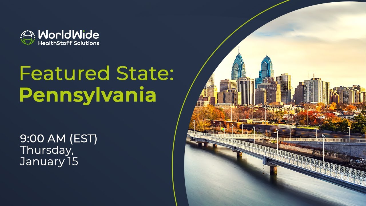 Featured State: Pennsylvania