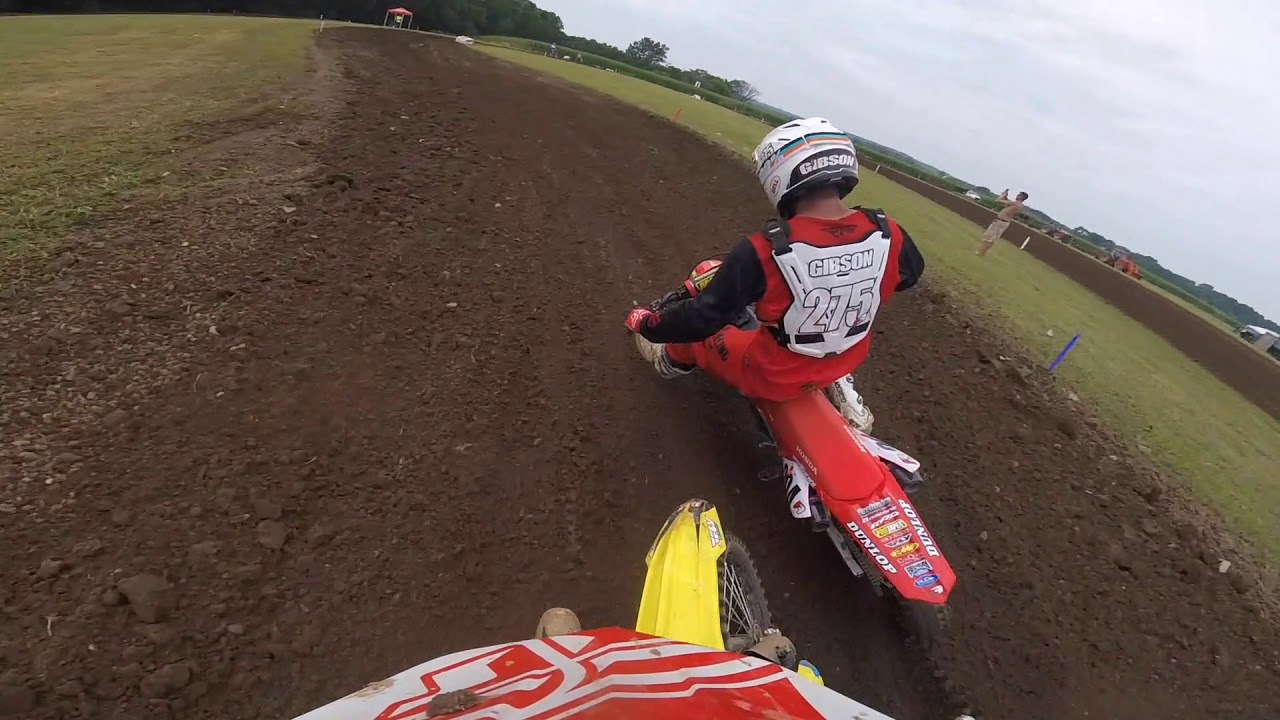 Jared Lesher - Chillitown Open - Open A Moto 2