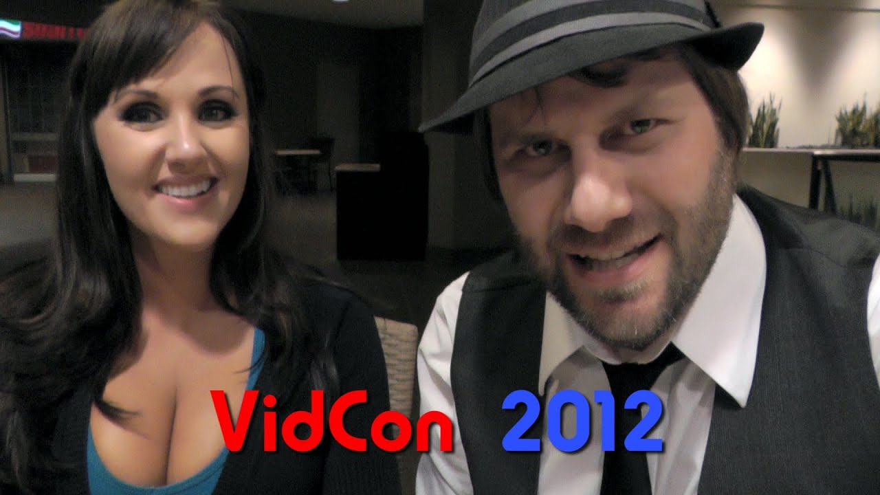 You Tuber's Favorite Words at Vidcon 2012! | Screen Team