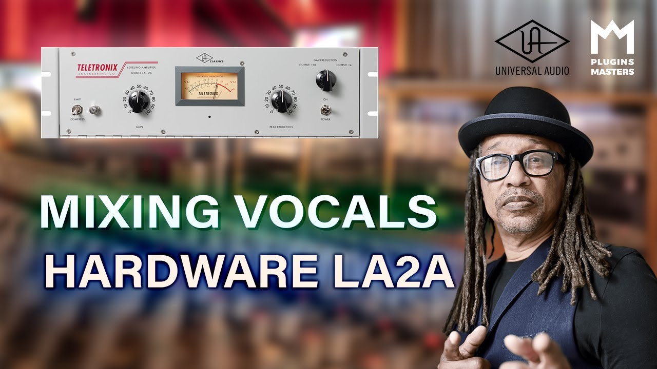 LA2A by Teletronix® | PluginsMasters