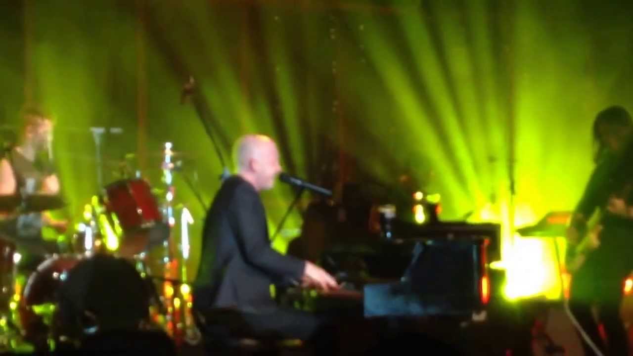 The Fray performing live at the Guinness Arthur's Day 2013.