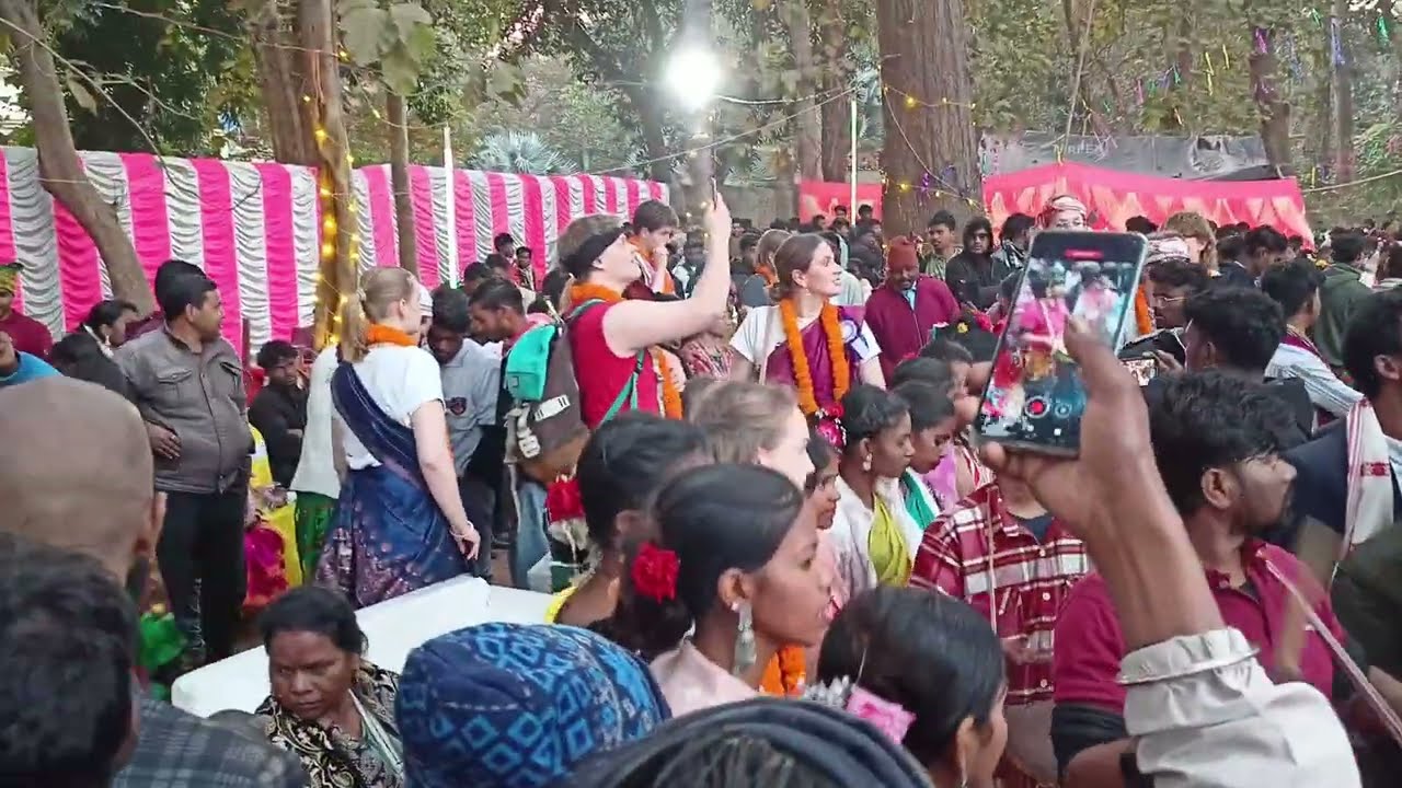 SARJOM BEDA SOHRAI|| DUMKA JHARKHAND 2026||#sohrai_video 