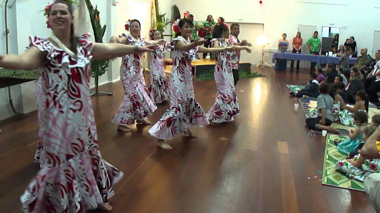 Hula Journey Launch - Lei Nani