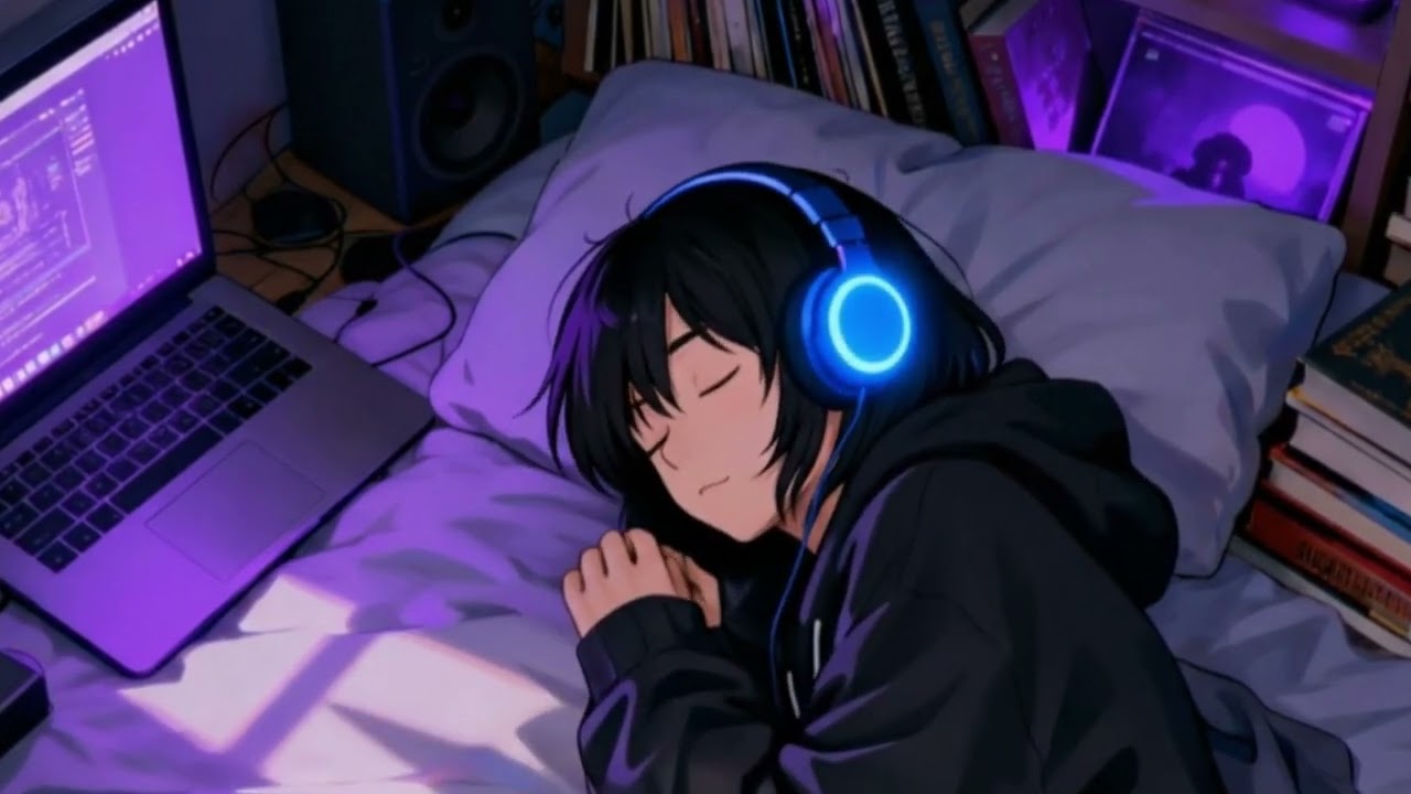 🎧 LALOFI – Tidak Berharap Pada Siapa pun | Lofi Chill • Acceptance & Calm