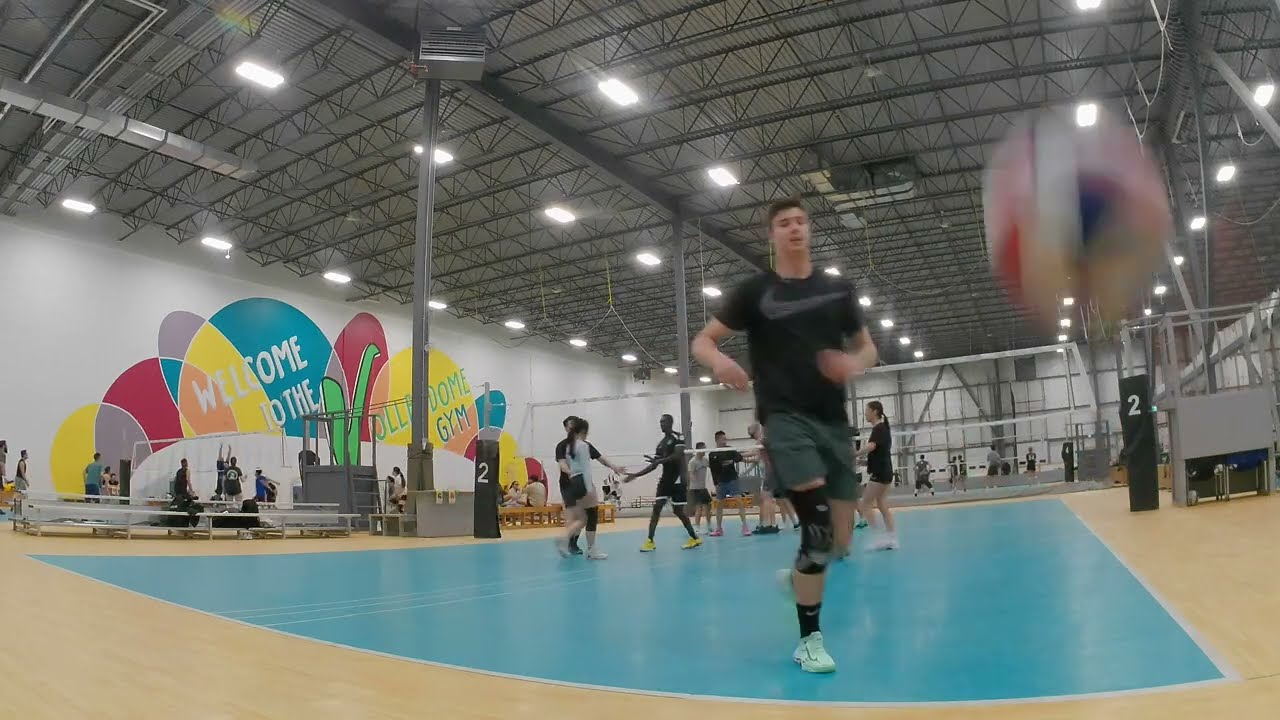 Volleydome League Mcdoublers vs. Chaos Maxima 03/05/2026