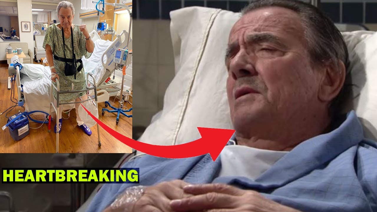 Young & Restless News: Eric Braeden in Hospital | What happened to Victor Newman