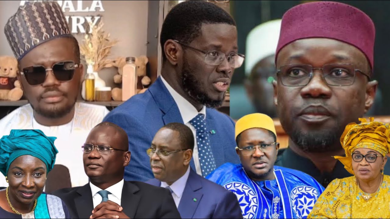 Kawtef😱Cheikh Ahmed si confrontation bou méti laniou dieum entre Diomaye ak Sonko mais élection 2029