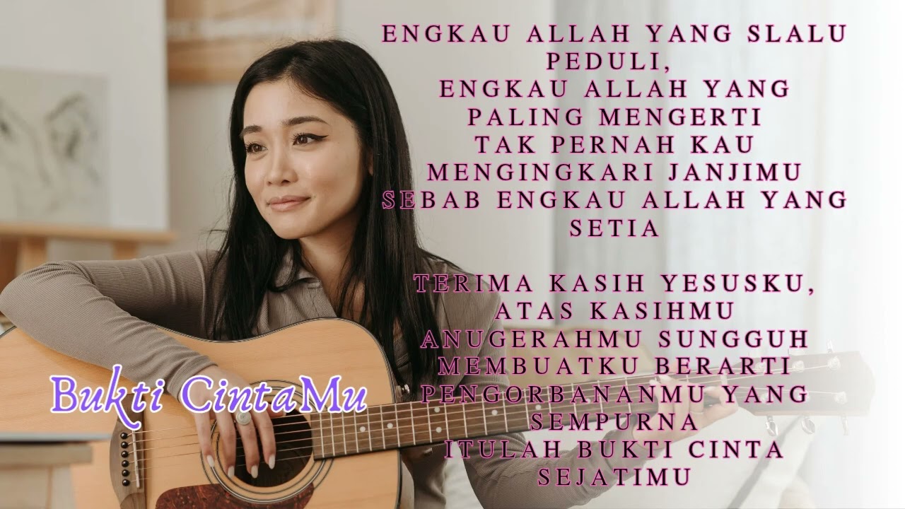 Bukti CintaMu | #LaguRohaninew