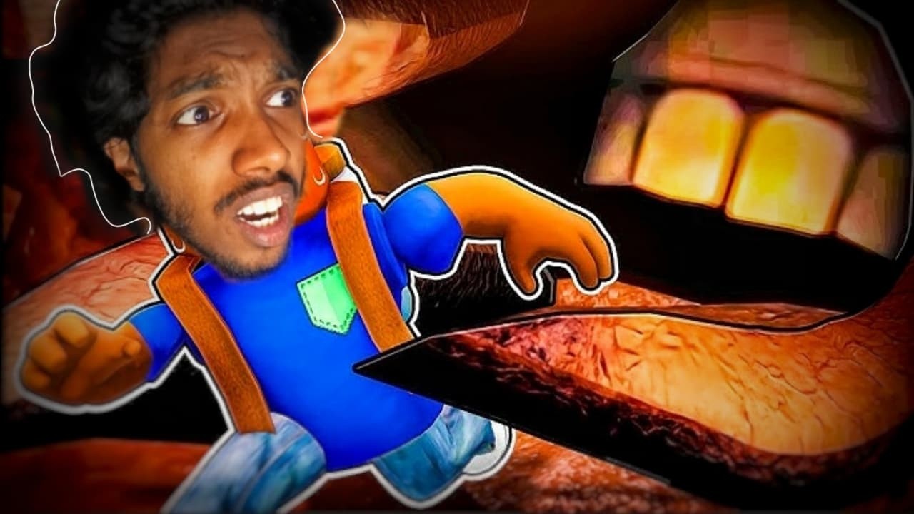 ROBLOX HORROR