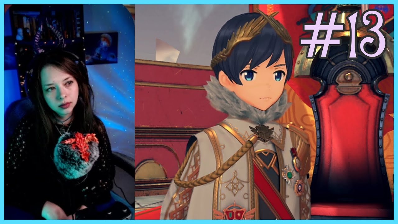 What happened in this city? - Xenoblade Chronicles 2 [13]