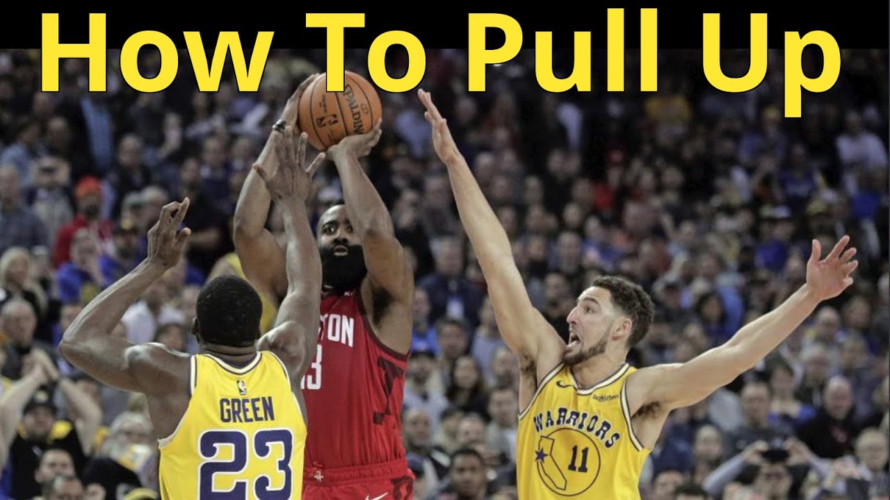 57 Ways To Shoot Off The Dribble (Pullup Game Strong) + COUNTERS