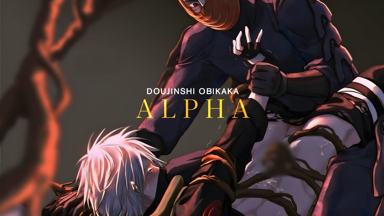 Alpha - Mini Doujinshi Obikaka (Port/Br)