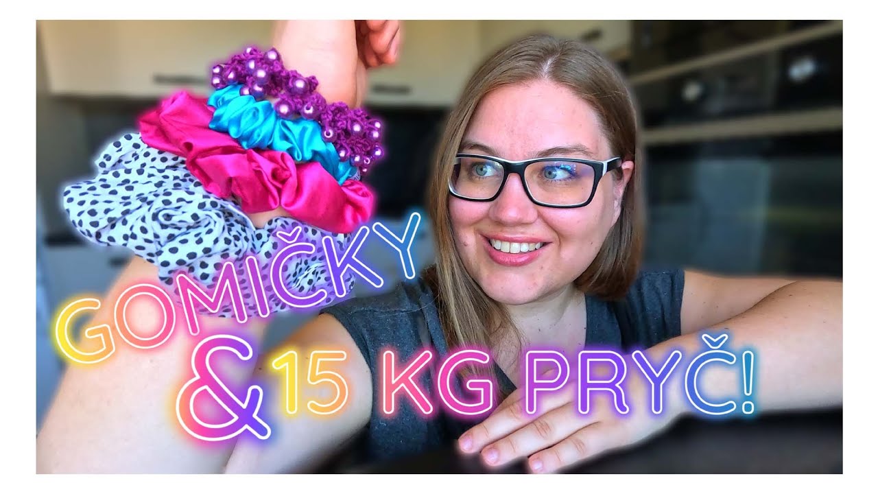 27. TÝDEN HUBNUTÍ | 15 kilo pryč & úžasné G⭕MIČKY!