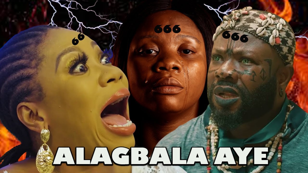 ALAGBALA AYE | ITELE D ICON | WUNMI TORIOLA | 2025 Latest Trending Yoruba Full Movie Drama