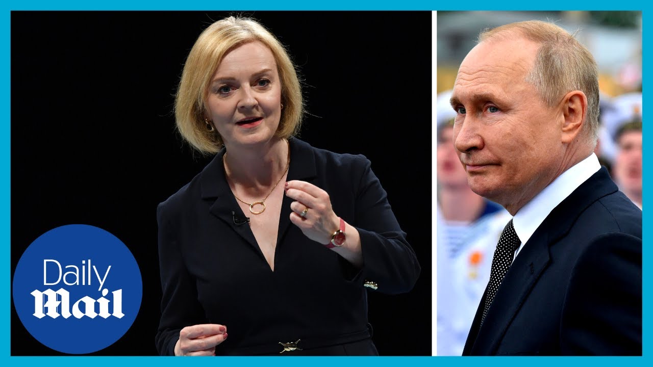 Liz Truss asked about nuclear weapons: 'I'm ready to do it'