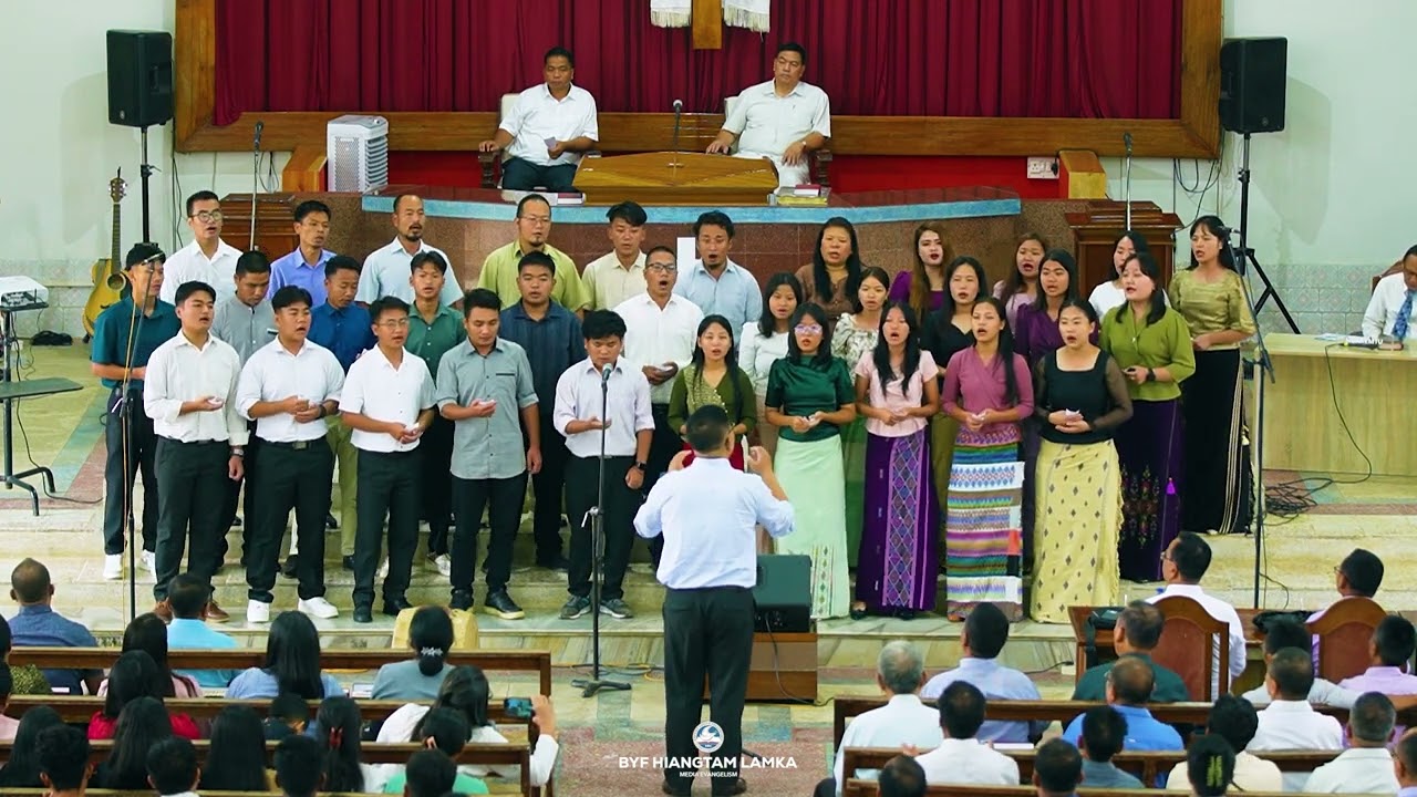 Ka Toupa Hon Itna | BYF Immanuel, HQ Veng | EBCC Hiangtam Lamka